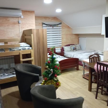Apartments & Rooms -Mdl Lazic Белград Екстериор снимка